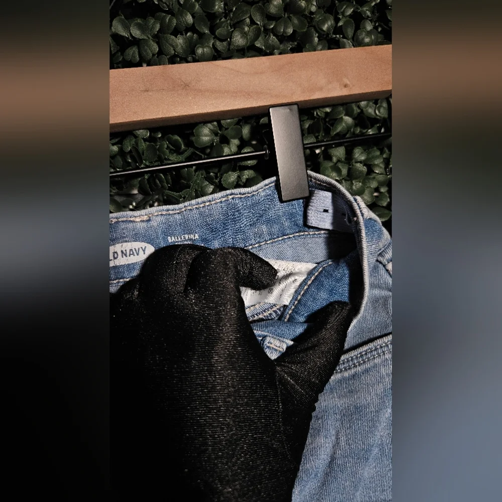 Classic Blue Kids Jeans - Picture 4 of 4